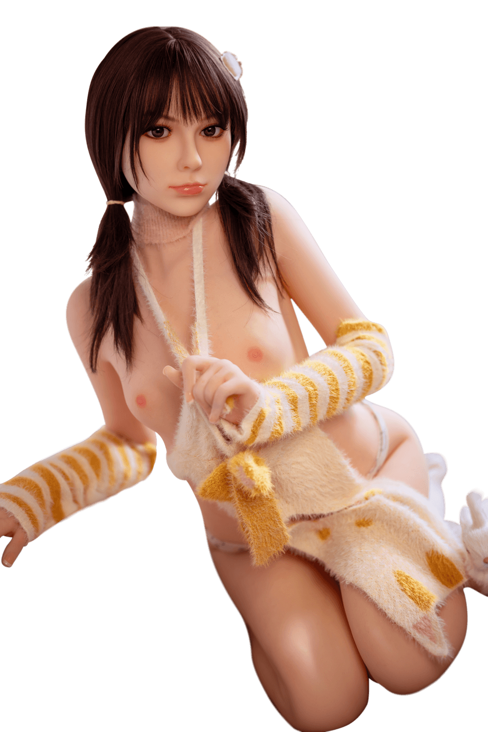 Lily 150cm #311, A-Cup, SY Doll, TPE - Imagen 6