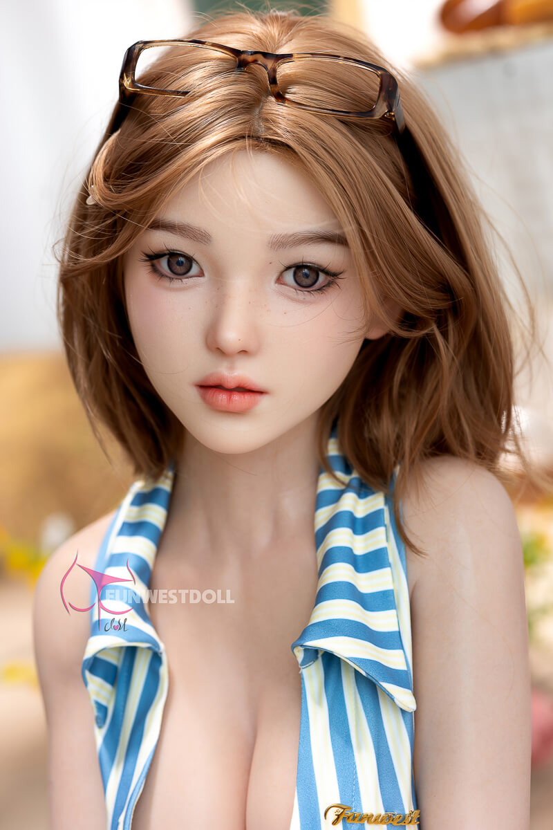 Nika FWD032 #053S, 152cm, D-Cup, FunWestDoll, Silicona (STOCK Europa) - Imagen 21