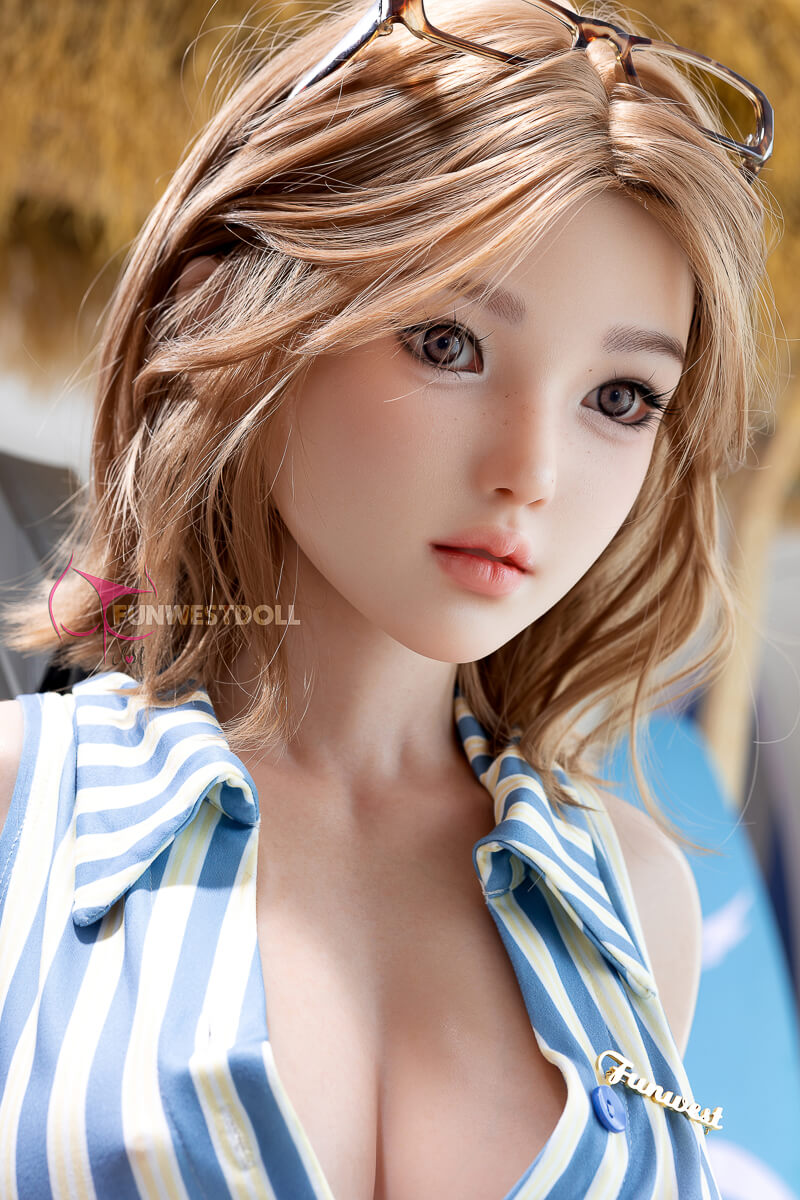 Nika FWD032 #053S, 152cm, D-Cup, FunWestDoll, Silicona (STOCK Europa) - Imagen 3