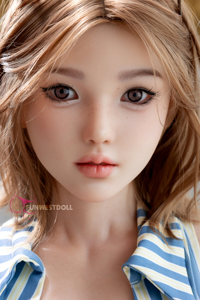 Nika FWD032 #053S, 152cm, D-Cup, FunWestDoll, Silicona (STOCK Europa) - Imagen 4