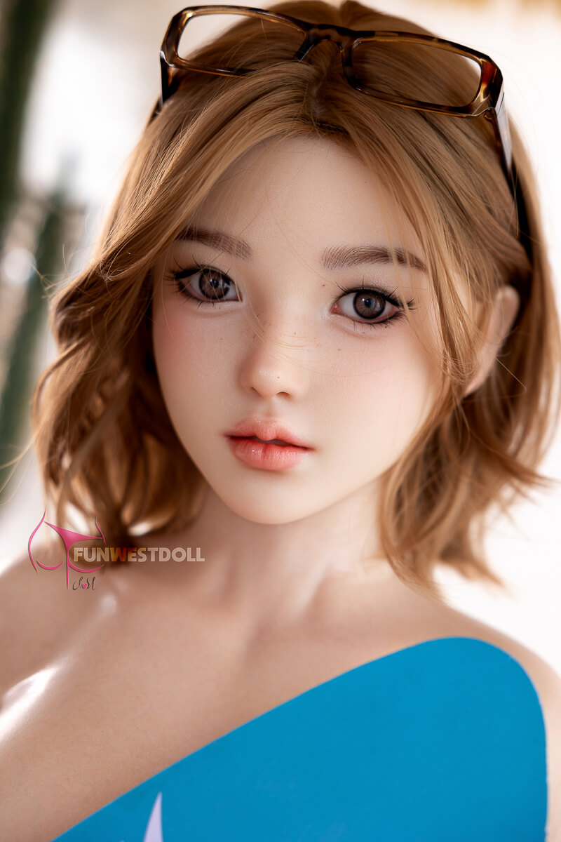 Nika FWD032 #053S, 152cm, D-Cup, FunWestDoll, Silicona (STOCK Europa) - Imagen 14