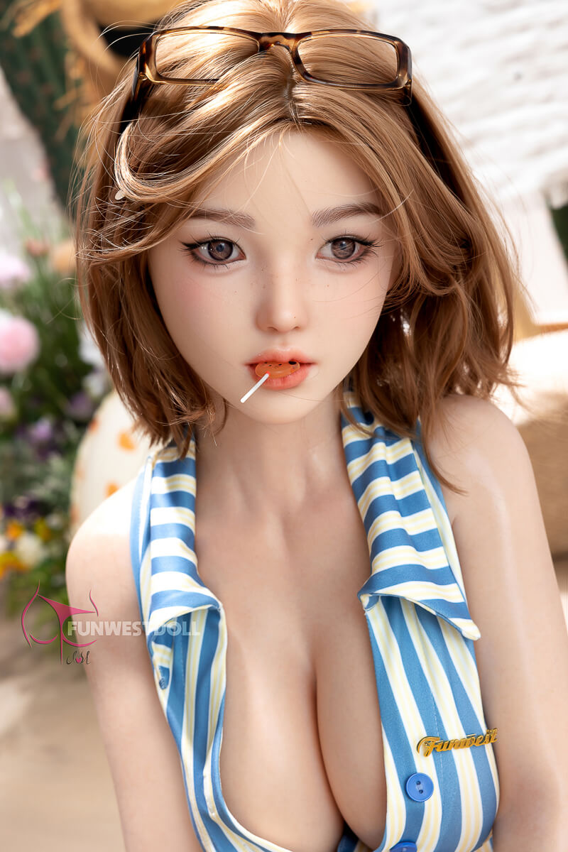 Nika FWD032 #053S, 152cm, D-Cup, FunWestDoll, Silicona (STOCK Europa) - Imagen 20