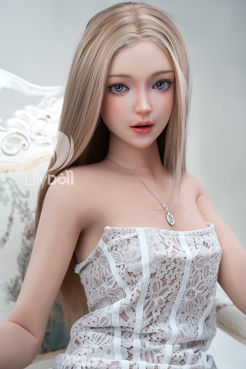 Freya-F LD024, 159cm, B-Cup, LilyDoll, Híbrida - Imagen 10