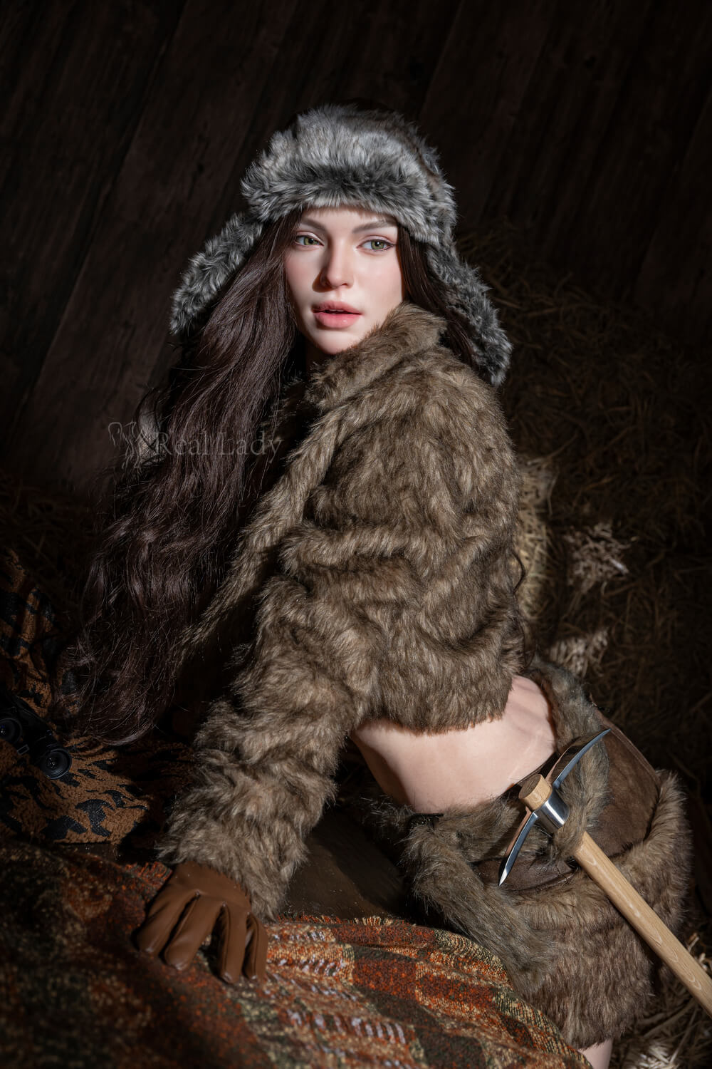 Helena R16, 170cm, D-Cup, Real Lady, Silicona, ROS MAX - Imagen 24