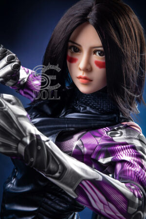 Kiko.B #010B, 151cm, E-Cup, SEDOLL, STPE, Alita: Battle Angle (STOCK Europa)