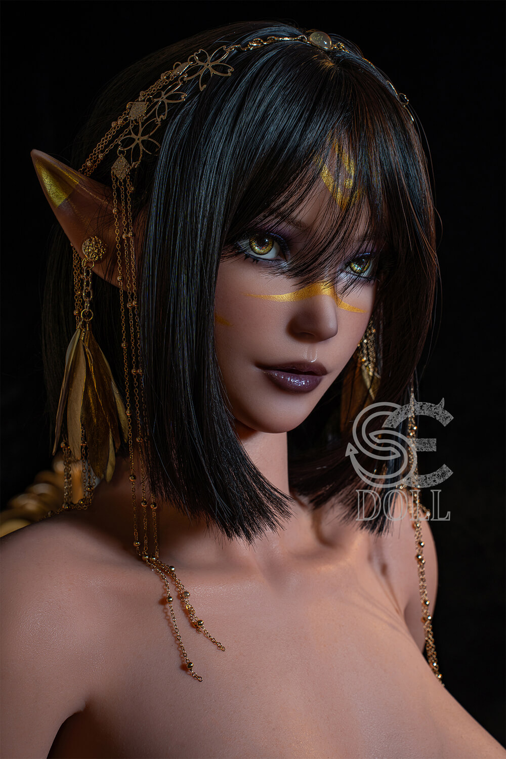 Aryana. B #22SO, 160cm, C-Cup, SEDOLL, Oral Function, Silicona Pro - Imagen 27