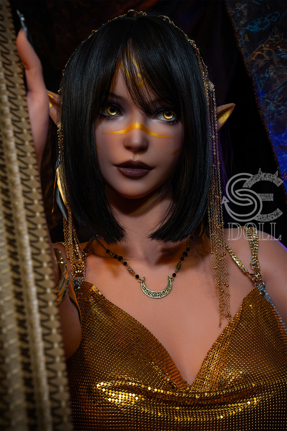 Aryana. B #22SO, 160cm, C-Cup, SEDOLL, Oral Function, Silicona Pro - Imagen 21