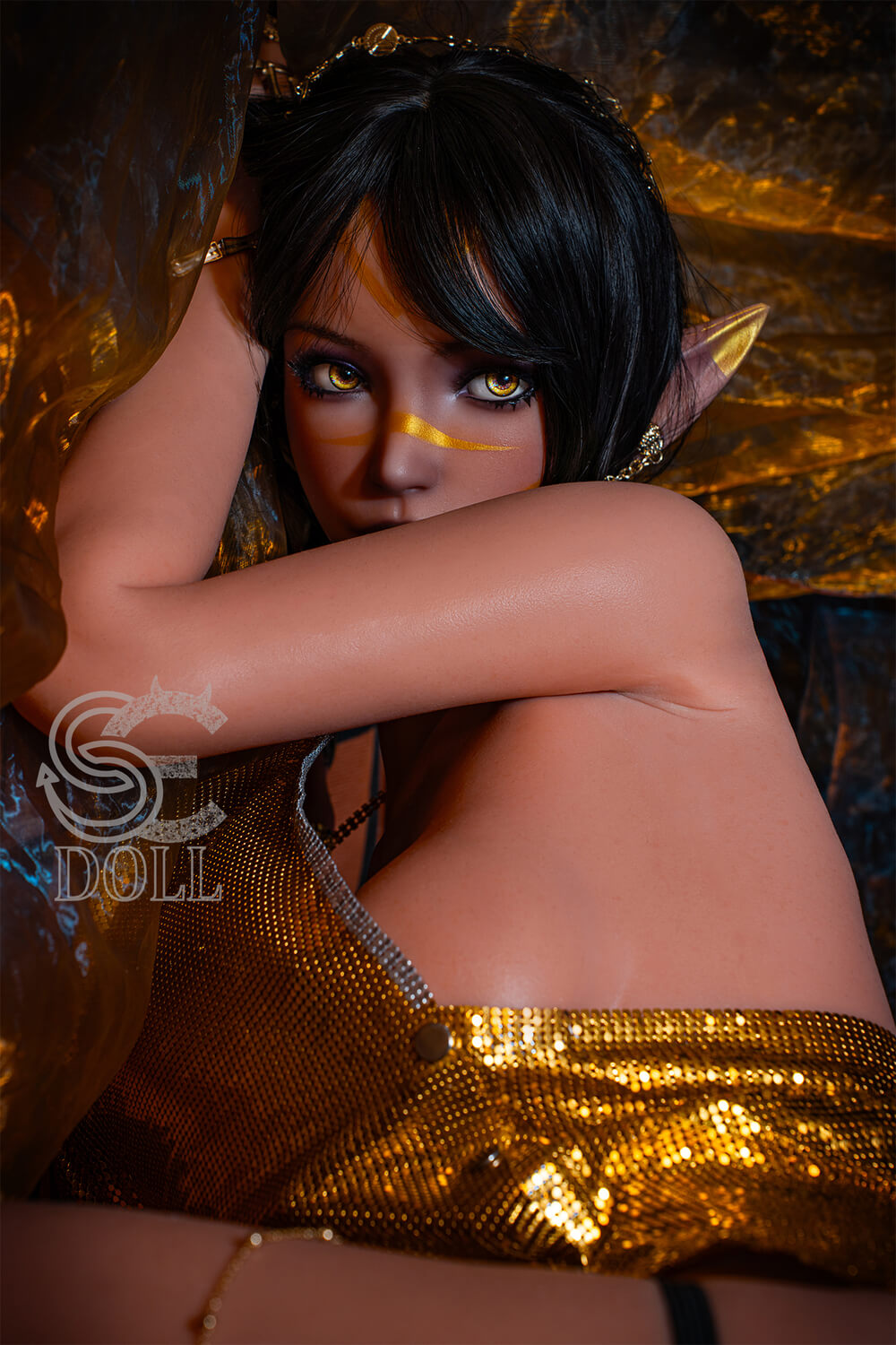 Aryana. B #22SO, 160cm, C-Cup, SEDOLL, Oral Function, Silicona Pro - Imagen 10