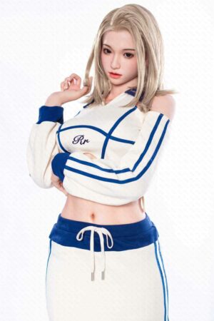 Helianthus 162cm, Bezlya, Silicona, Serie 2.2U