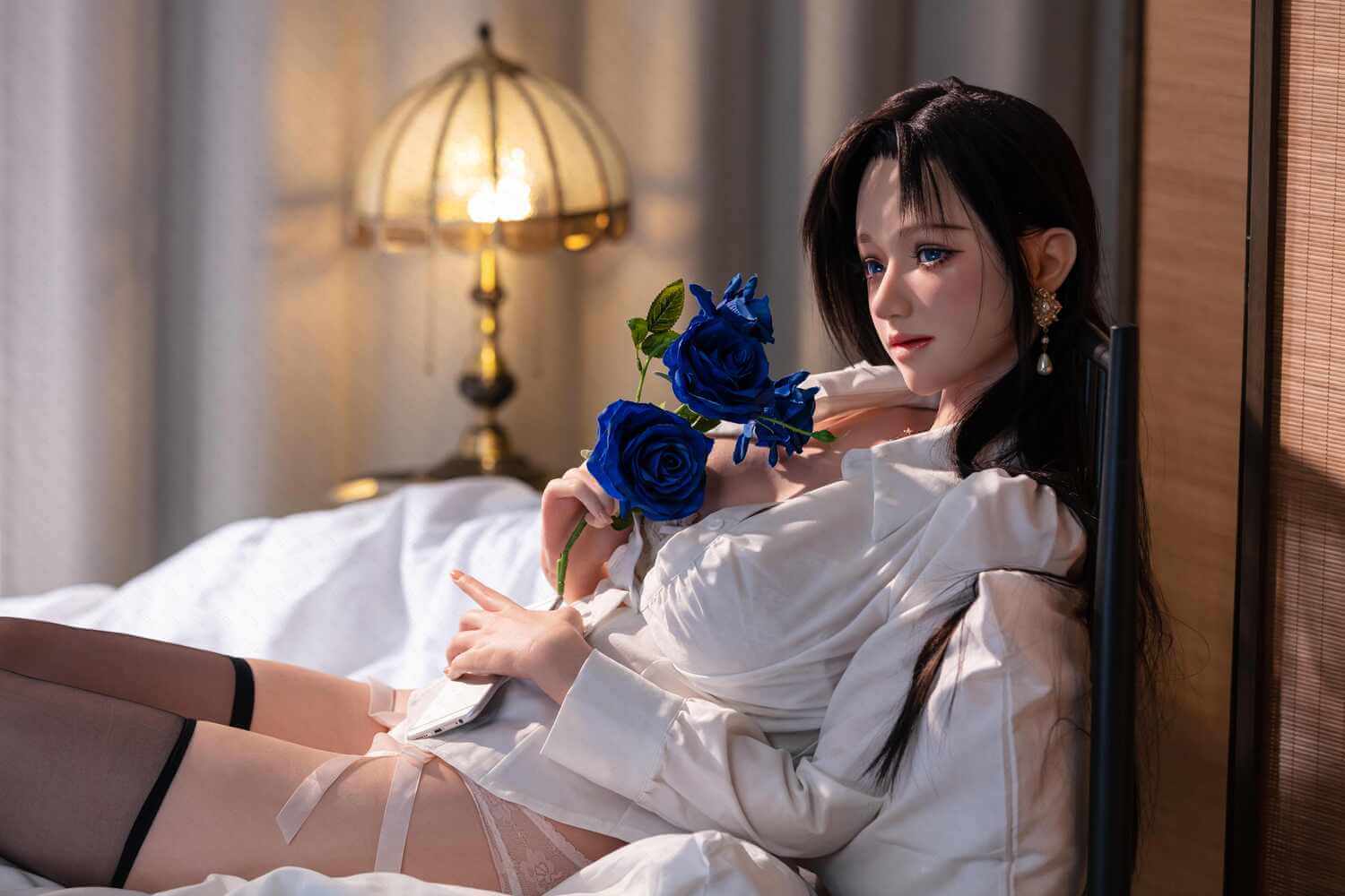 GangBen 167cm, Bezlya, Silicona, Serie 2.2U - Imagen 15