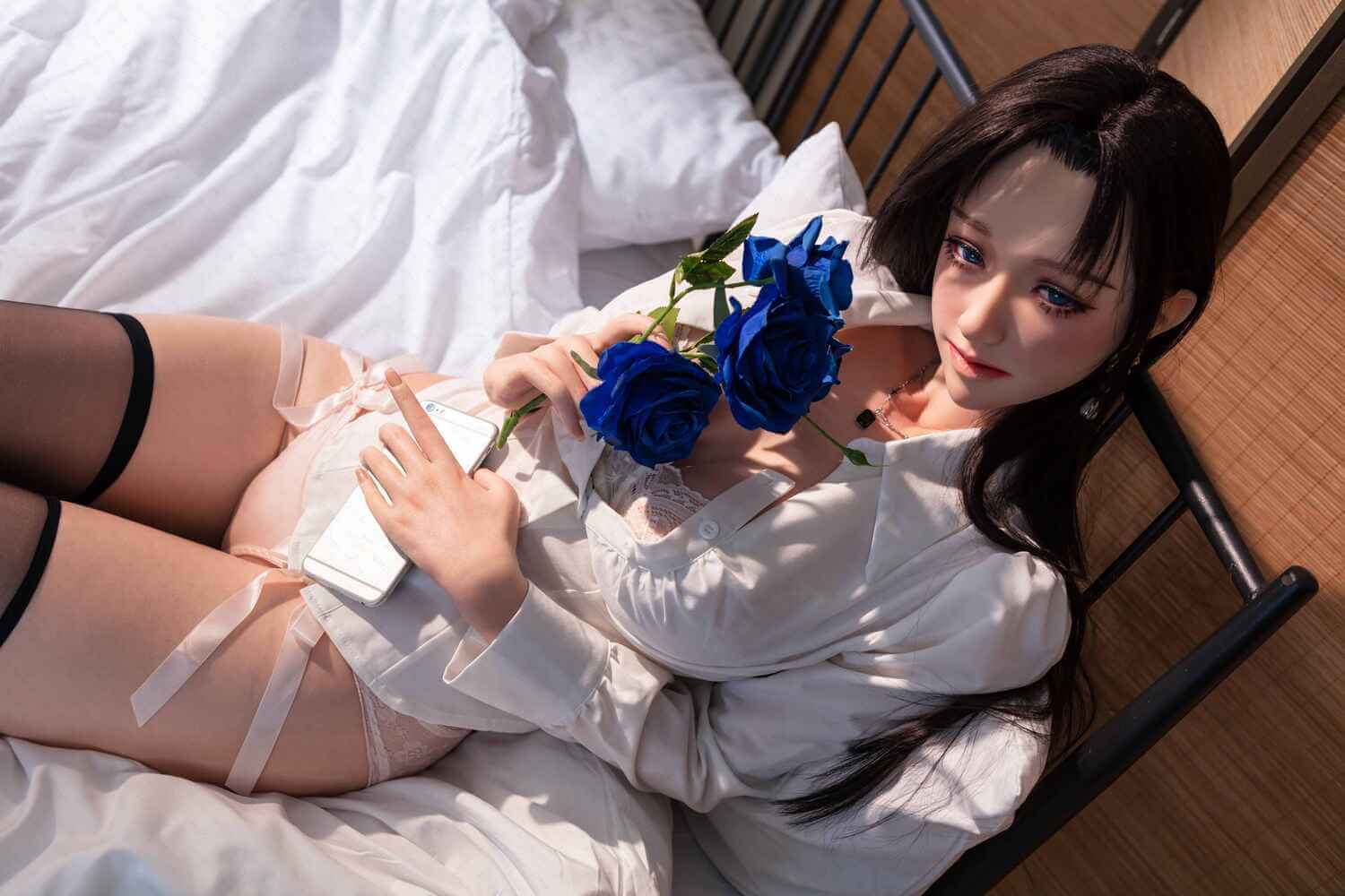 GangBen 167cm, Bezlya, Silicona, Serie 2.2U - Imagen 16