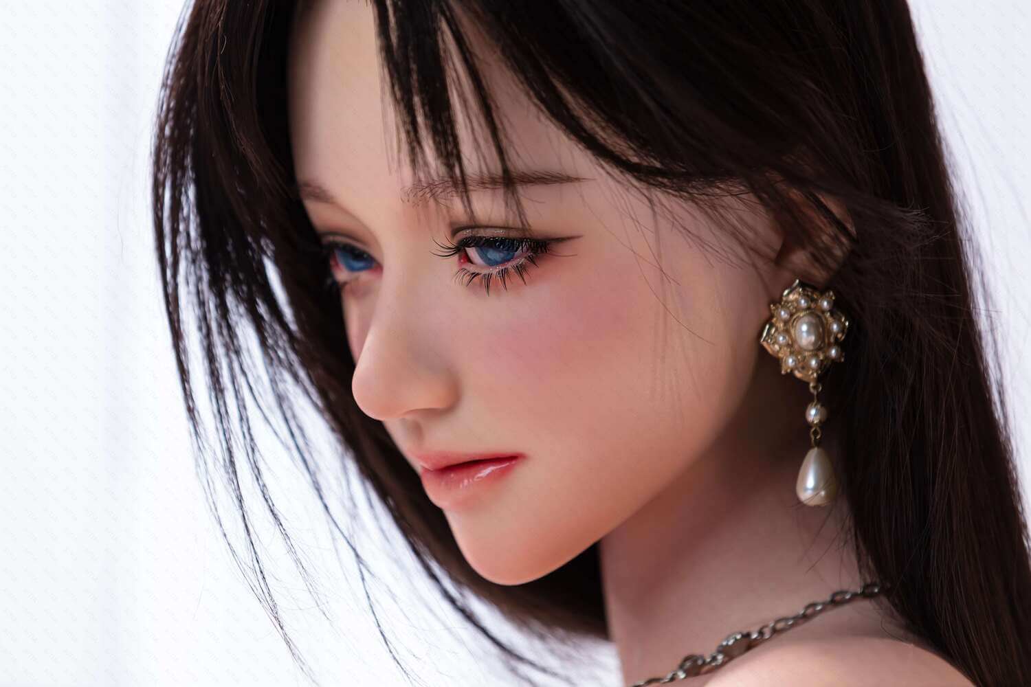 GangBen 167cm, Bezlya, Silicona, Serie 2.2U - Imagen 33