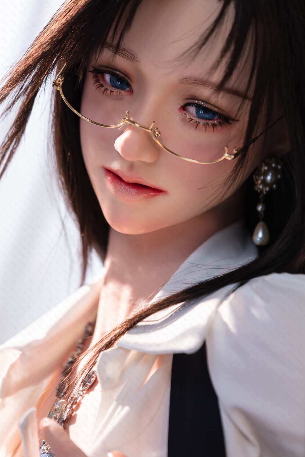 GangBen 167cm, Bezlya, Silicona, Serie 2.2U - Imagen 10