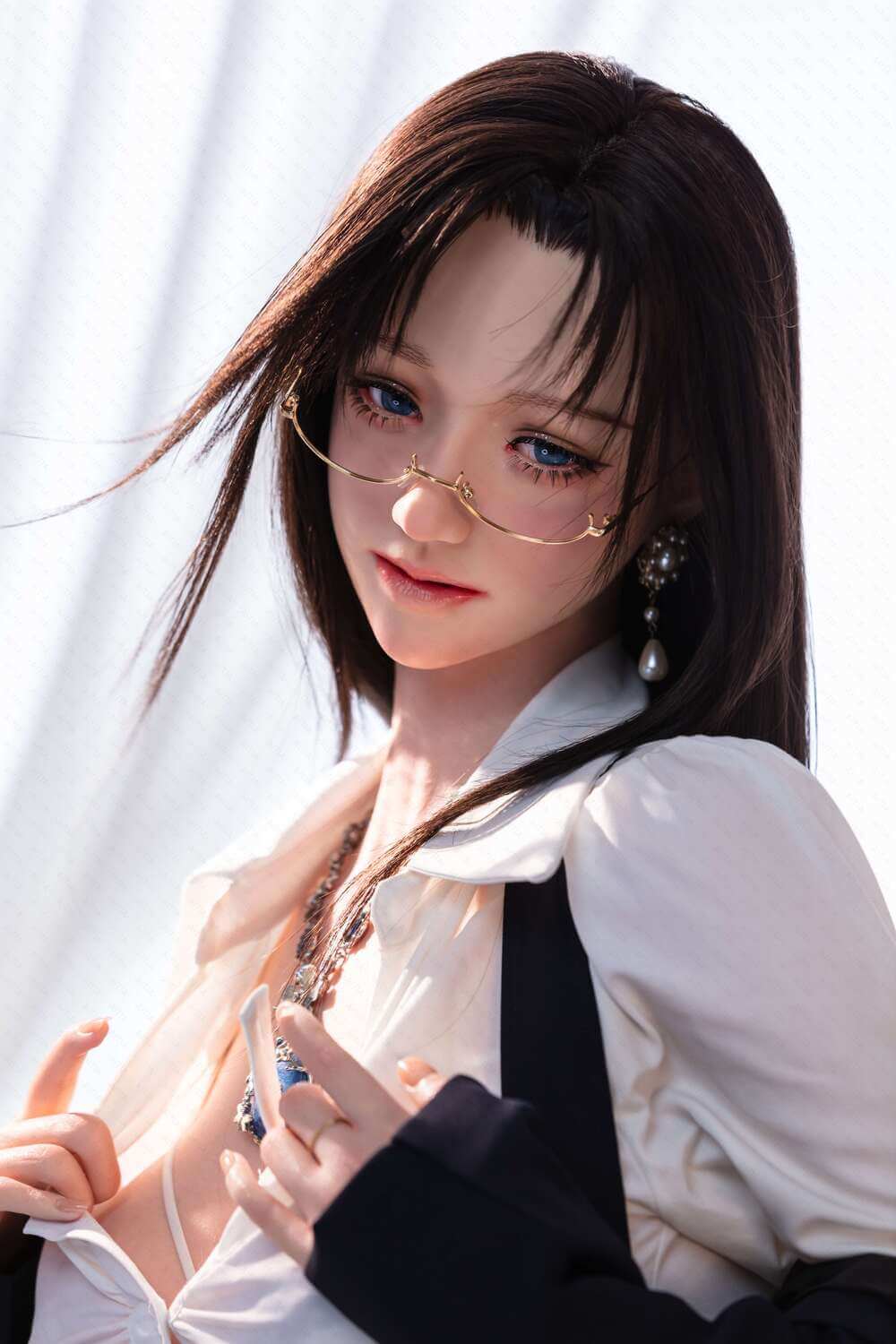 GangBen 167cm, Bezlya, Silicona, Serie 2.2U - Imagen 7