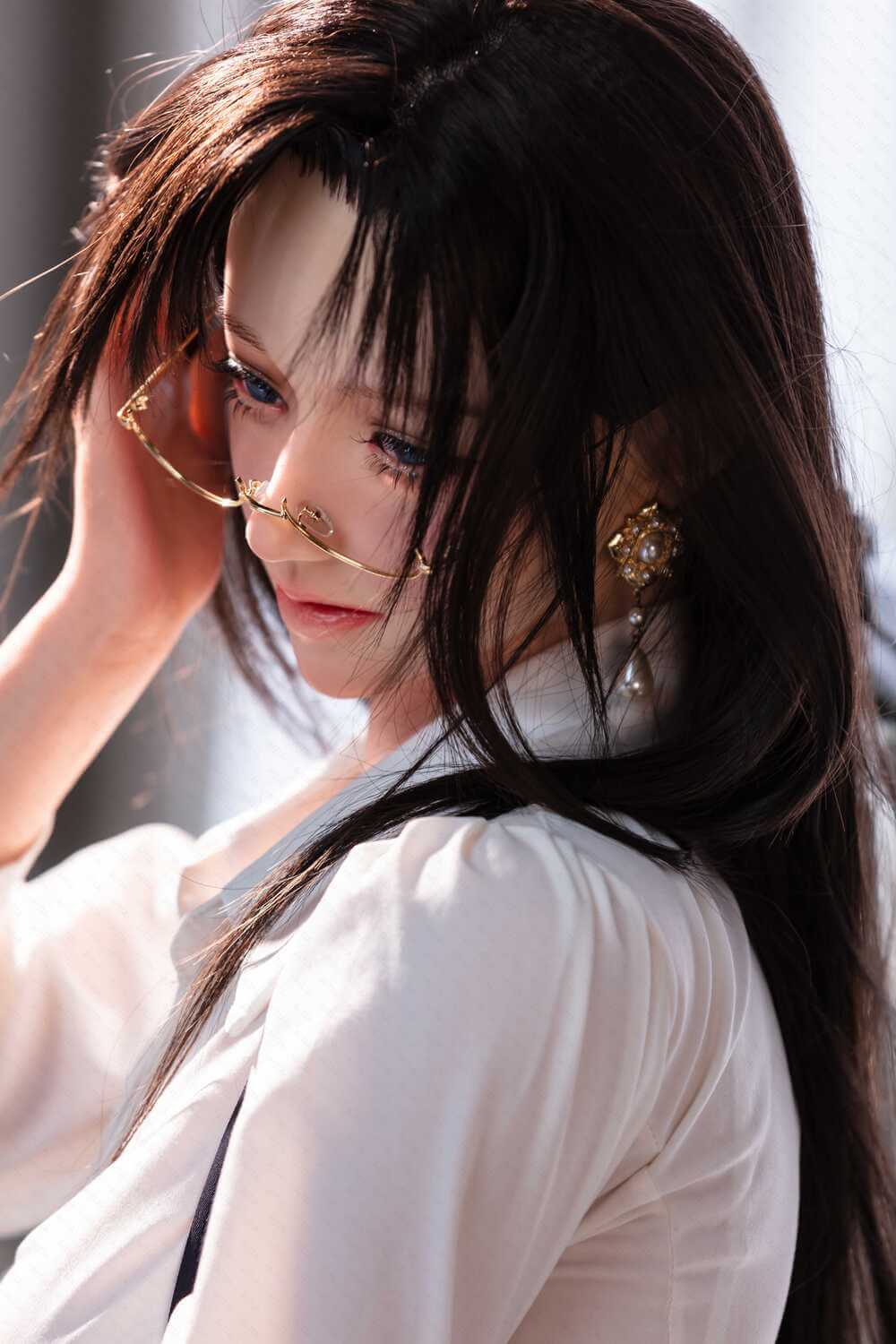 GangBen 167cm, Bezlya, Silicona, Serie 2.2U - Imagen 9