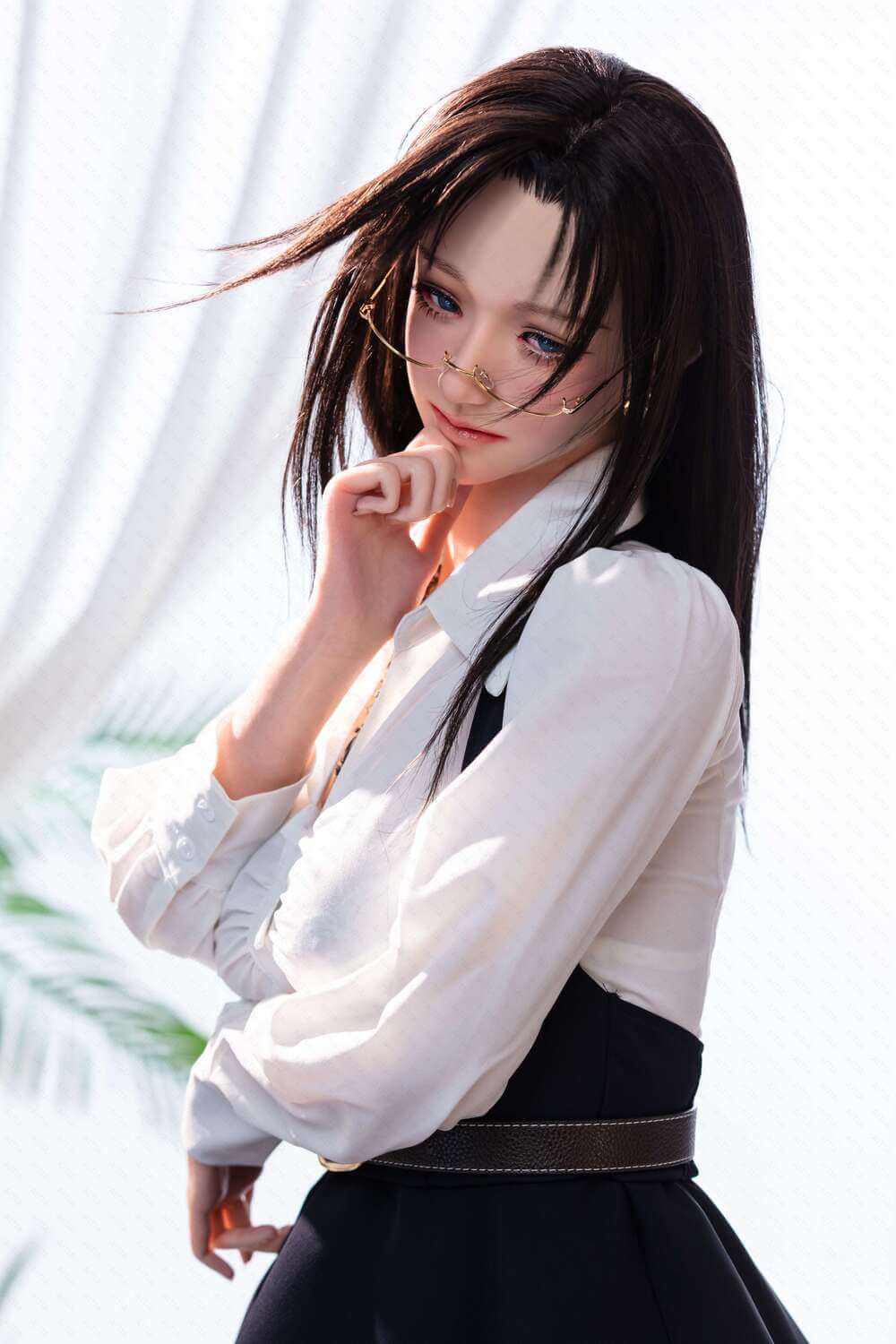 GangBen 167cm, Bezlya, Silicona, Serie 2.2U - Imagen 8