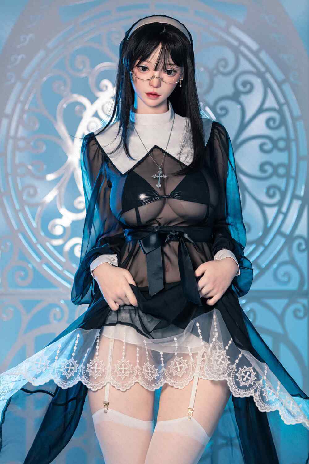 Albizia 168cm, Bezlya, Silicona, Serie 2.2U - Imagen 2