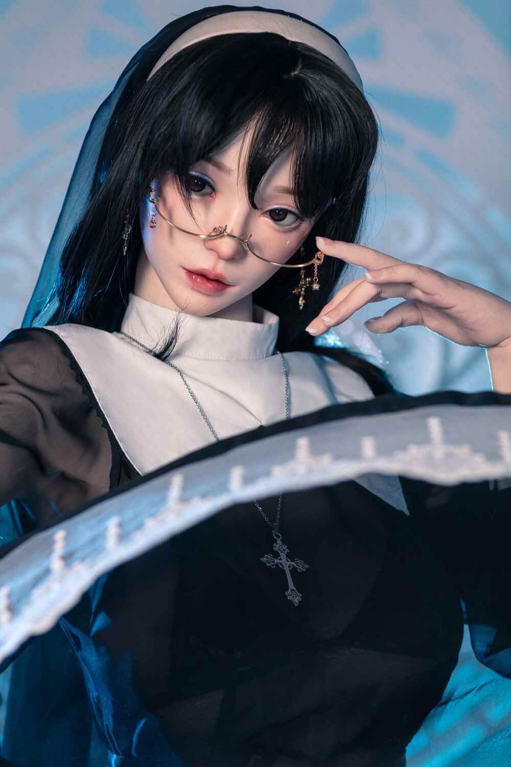 Albizia 168cm, Bezlya, Silicona, Serie 2.2U - Imagen 10