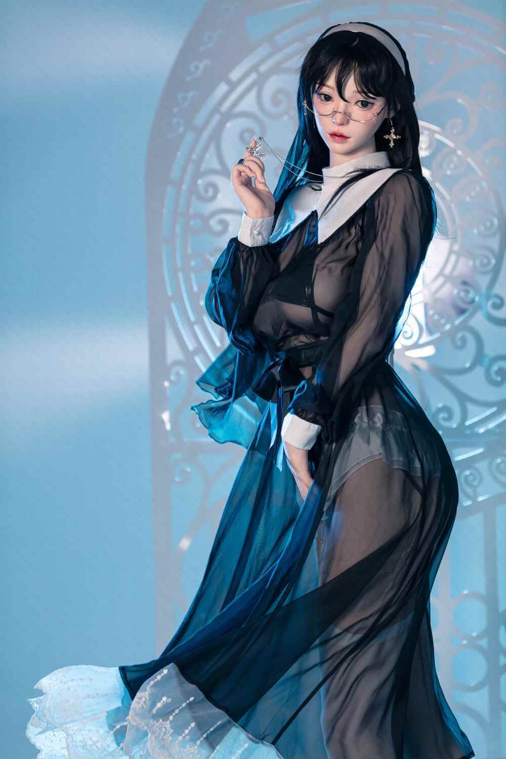 Albizia 168cm, Bezlya, Silicona, Serie 2.2U - Imagen 13