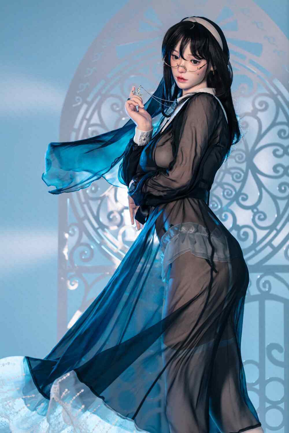 Albizia 168cm, Bezlya, Silicona, Serie 2.2U - Imagen 14