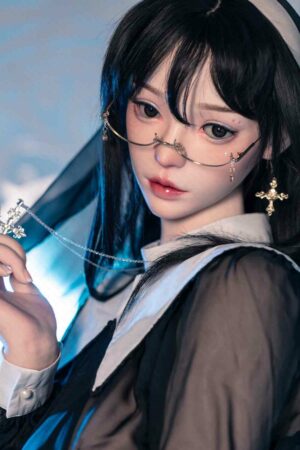 Albizia 168cm, Bezlya, Silicona, Serie 2.2U