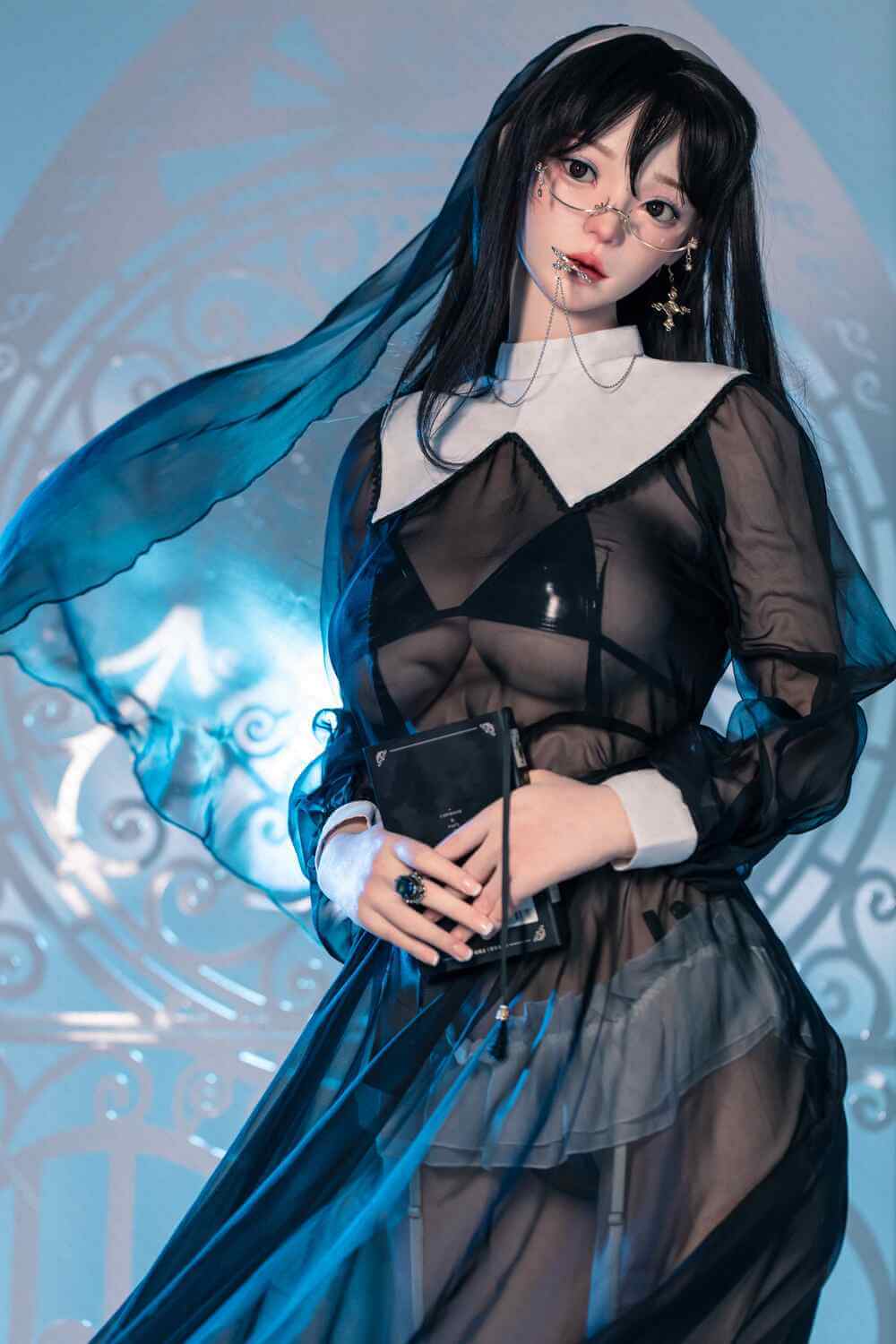 Albizia 168cm, Bezlya, Silicona, Serie 2.2U - Imagen 19