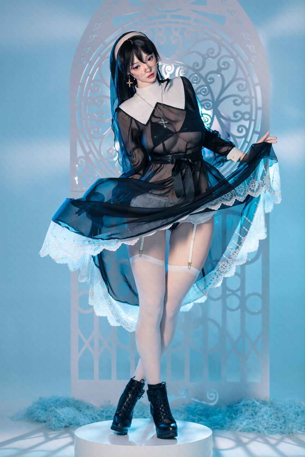 Albizia 168cm, Bezlya, Silicona, Serie 2.2U - Imagen 21