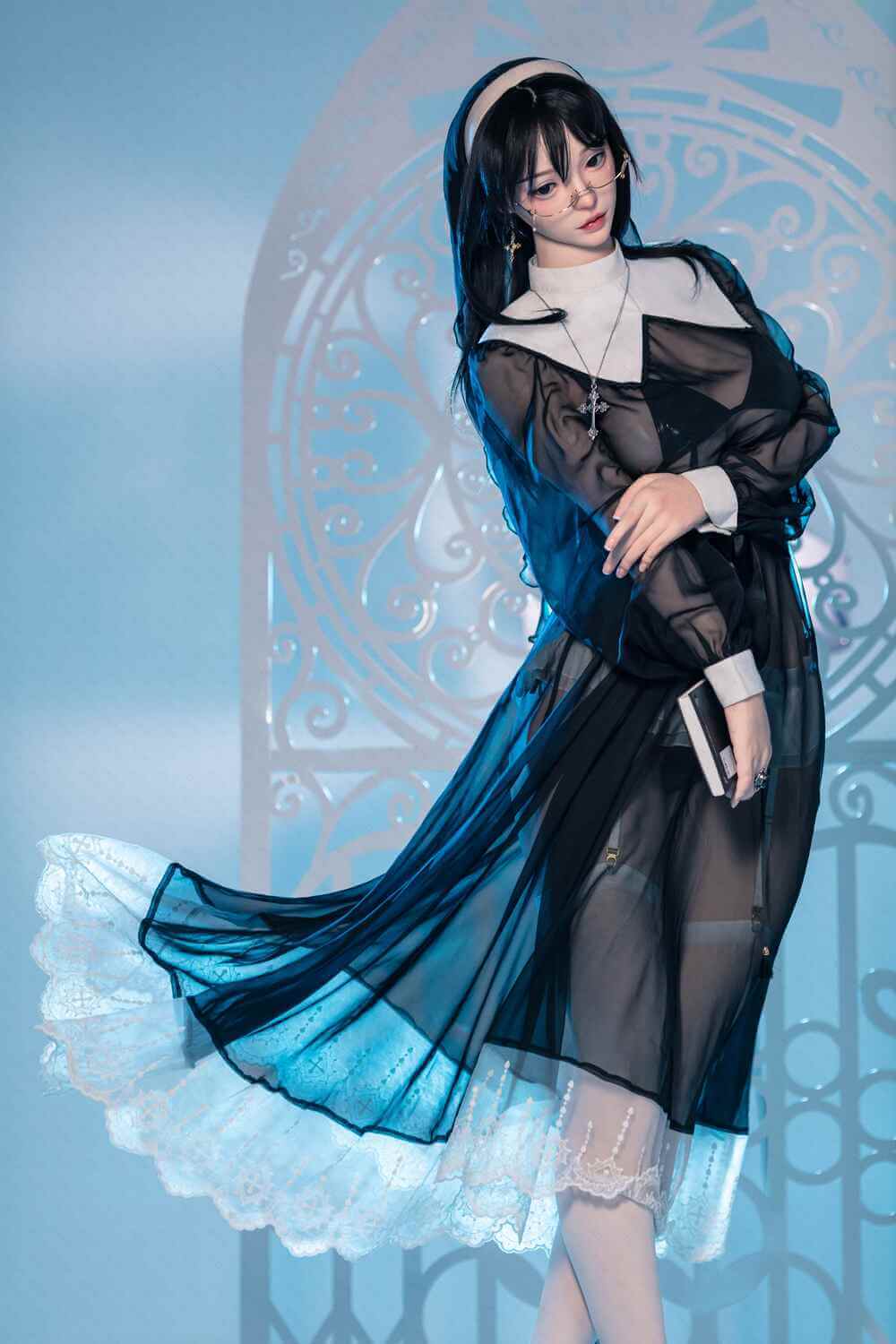 Albizia 168cm, Bezlya, Silicona, Serie 2.2U - Imagen 26