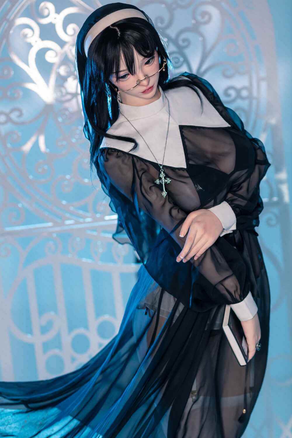 Albizia 168cm, Bezlya, Silicona, Serie 2.2U - Imagen 27