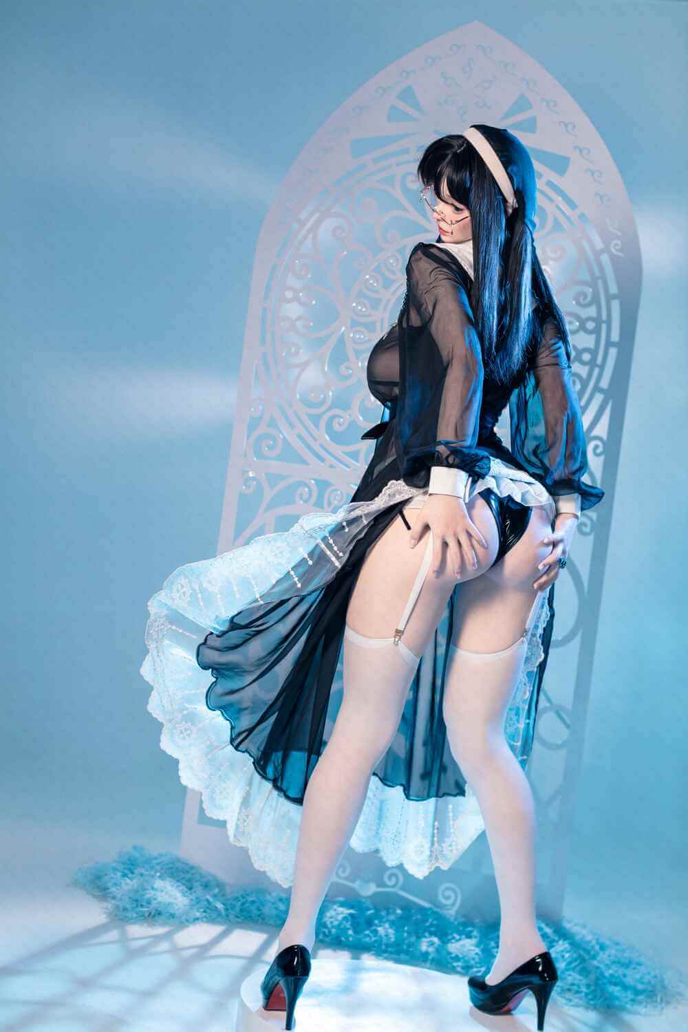 Albizia 168cm, Bezlya, Silicona, Serie 2.2U - Imagen 32