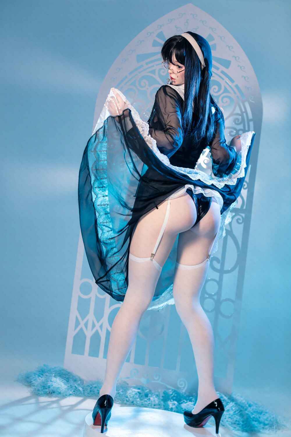 Albizia 168cm, Bezlya, Silicona, Serie 2.2U - Imagen 33