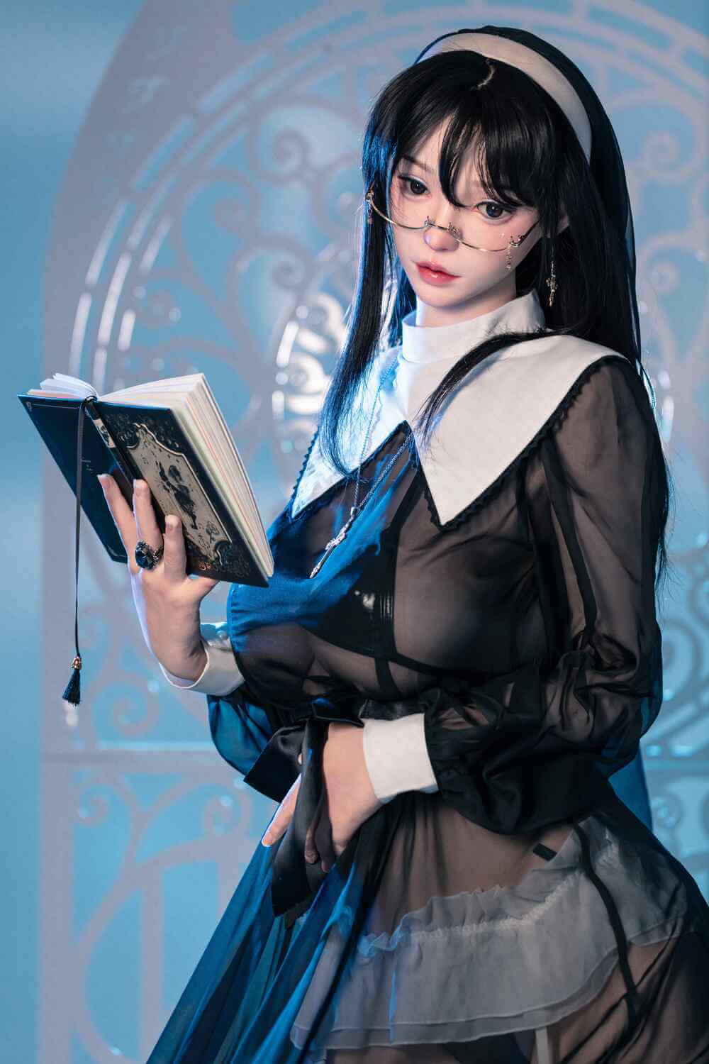 Albizia 168cm, Bezlya, Silicona, Serie 2.2U - Imagen 39