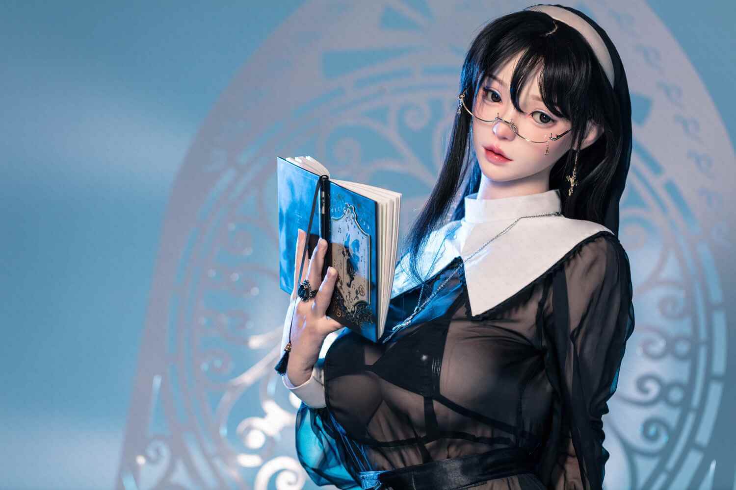 Albizia 168cm, Bezlya, Silicona, Serie 2.2U - Imagen 40