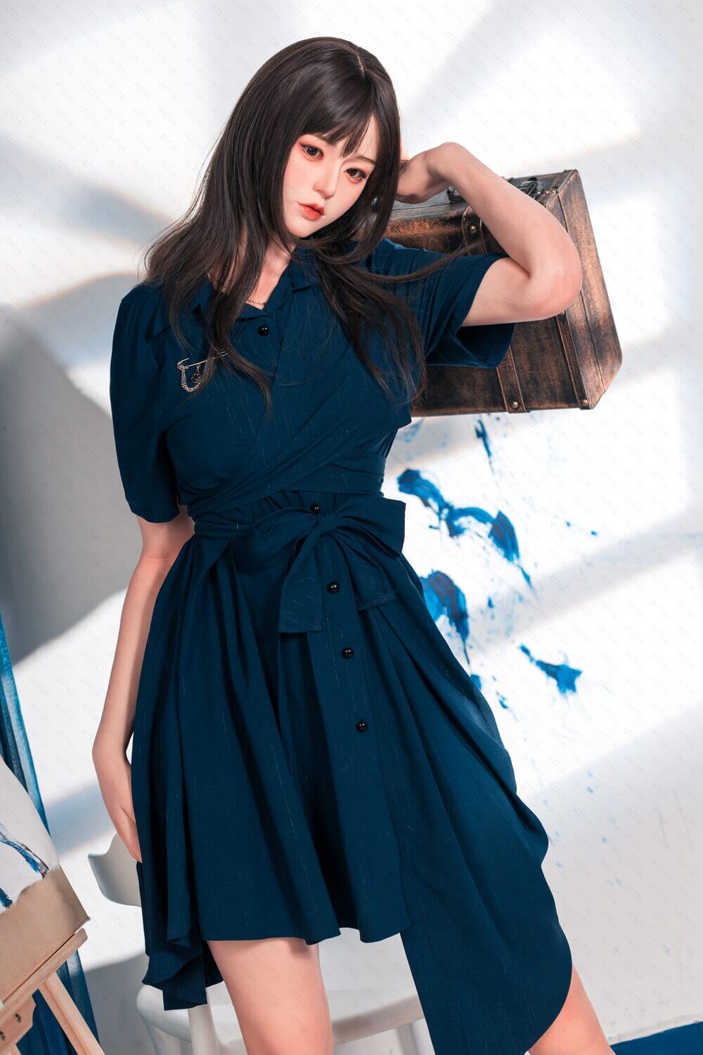 Begonia 162cm, Bezlya, Silicona, Serie 2.2U - Imagen 16