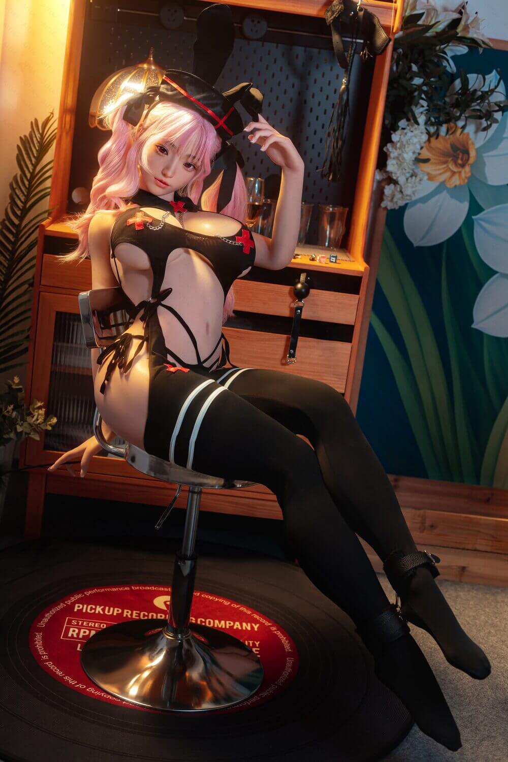 Bletilla 157cm, Bezlya, Silicona, Serie 2.2CF - Imagen 4