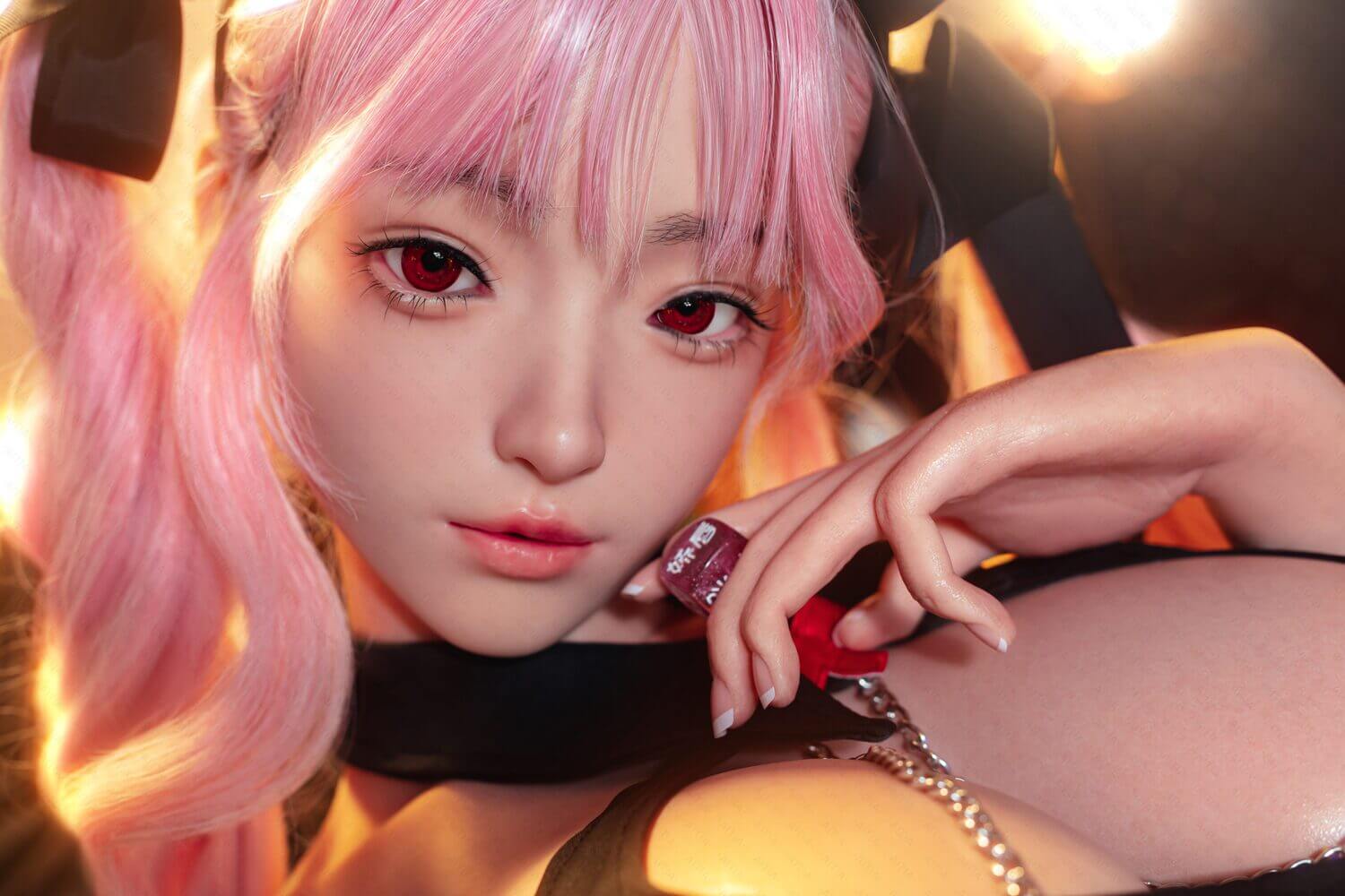 Bletilla 157cm, Bezlya, Silicona, Serie 2.2CF - Imagen 7