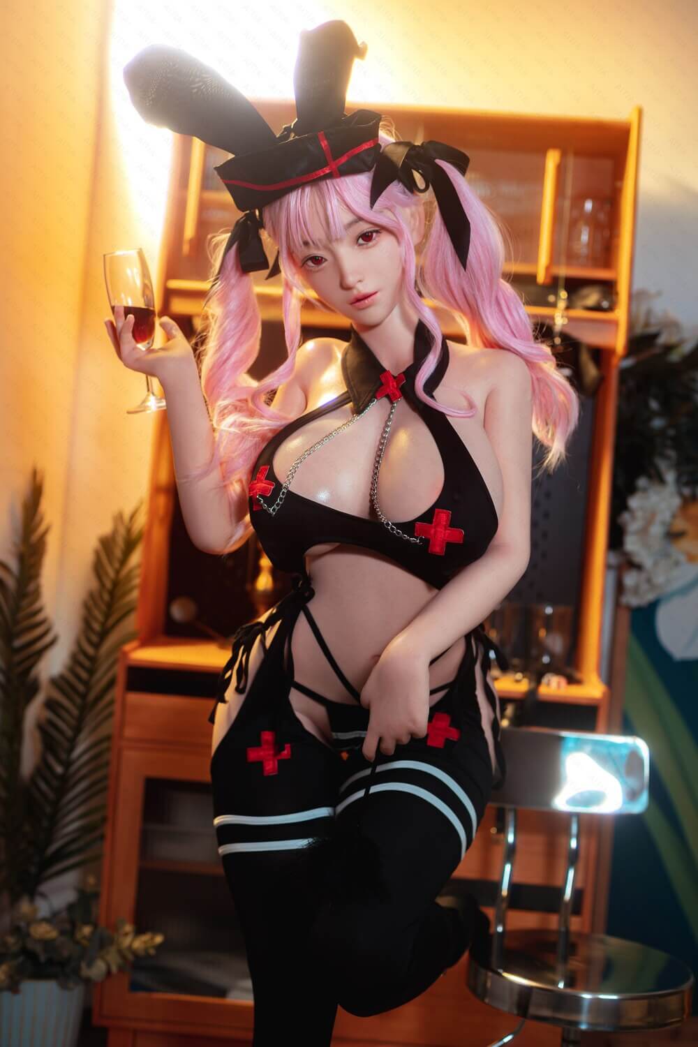 Bletilla 157cm, Bezlya, Silicona, Serie 2.2CF - Imagen 8