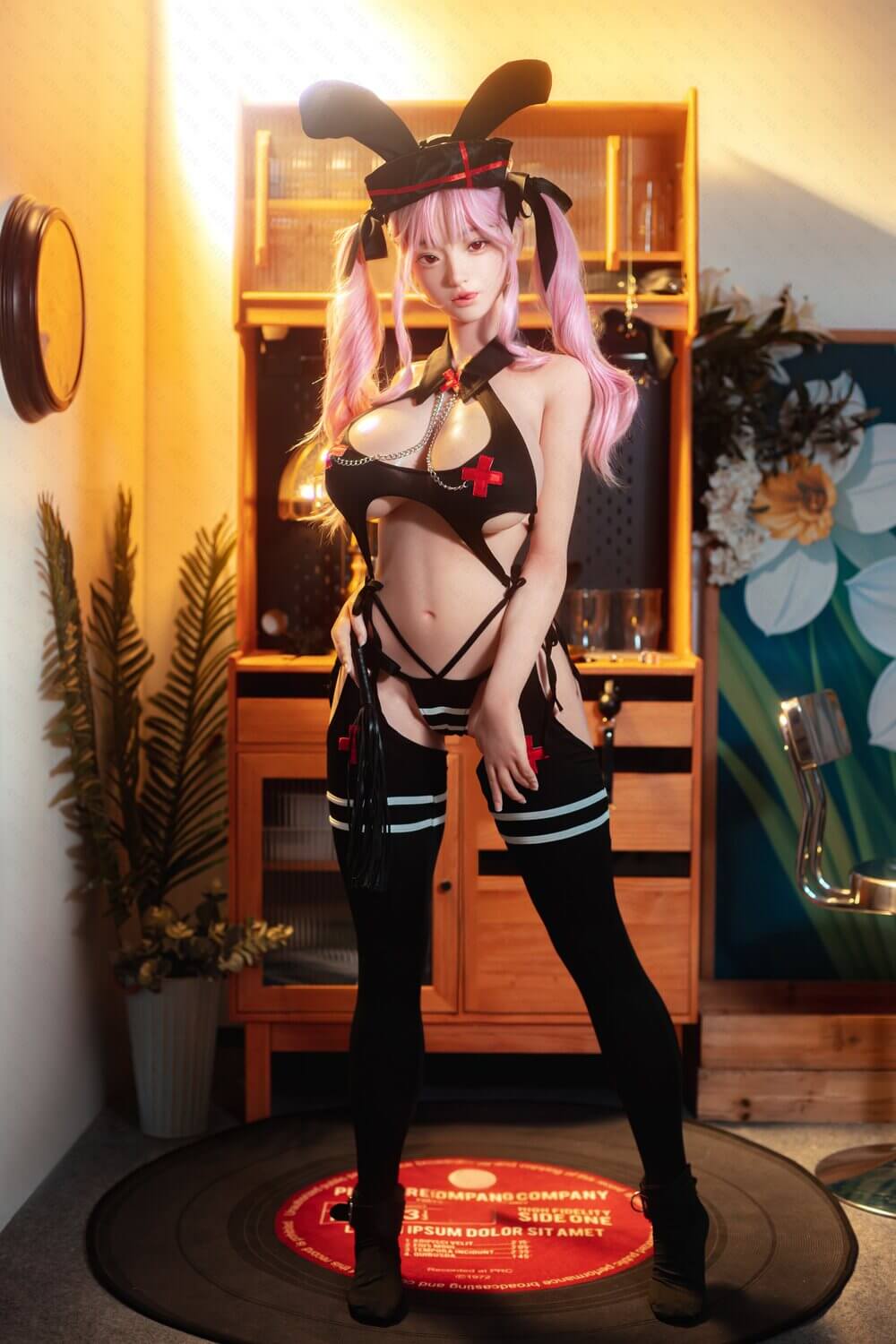 Bletilla 157cm, Bezlya, Silicona, Serie 2.2CF - Imagen 12