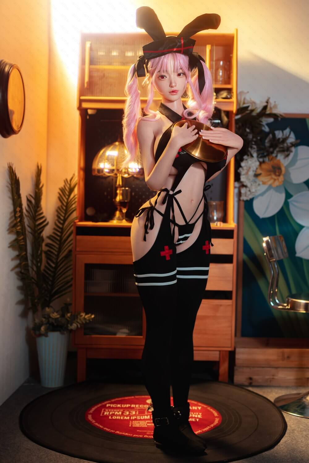 Bletilla 157cm, Bezlya, Silicona, Serie 2.2CF - Imagen 14