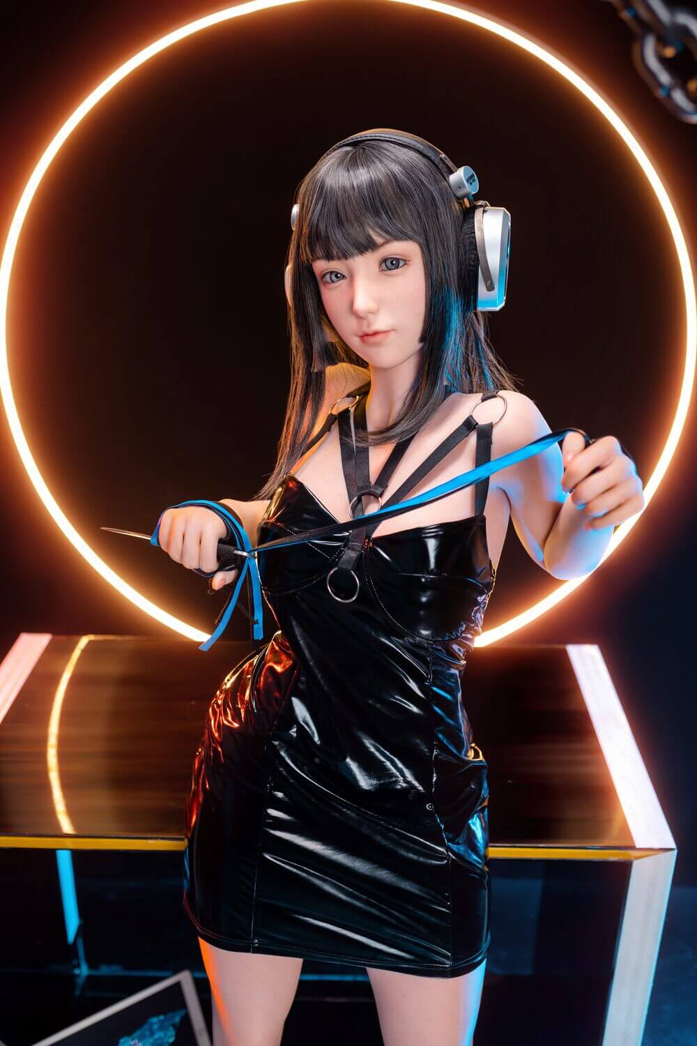 Gardenia 155cm M, Bezlya, Silicona, Serie 2.2CF - Imagen 33