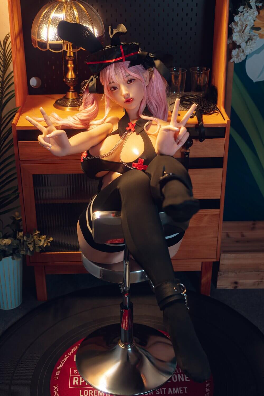 Bletilla 157cm, Bezlya, Silicona, Serie 2.2CF - Imagen 36