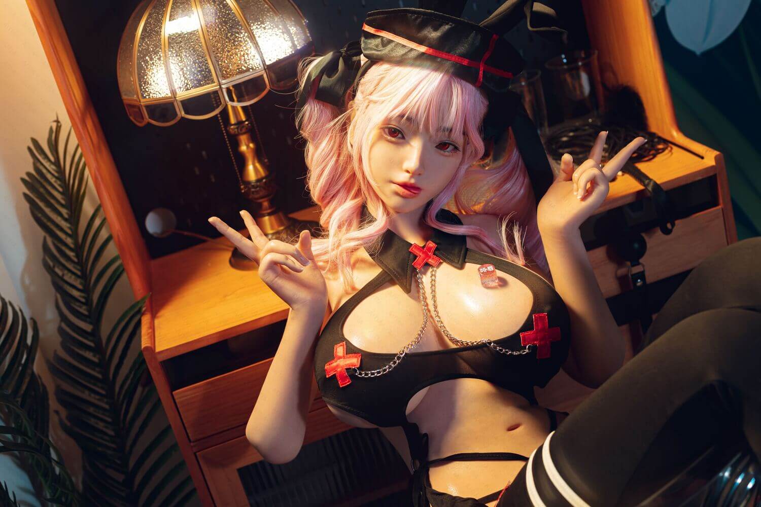 Bletilla 157cm, Bezlya, Silicona, Serie 2.2CF - Imagen 38