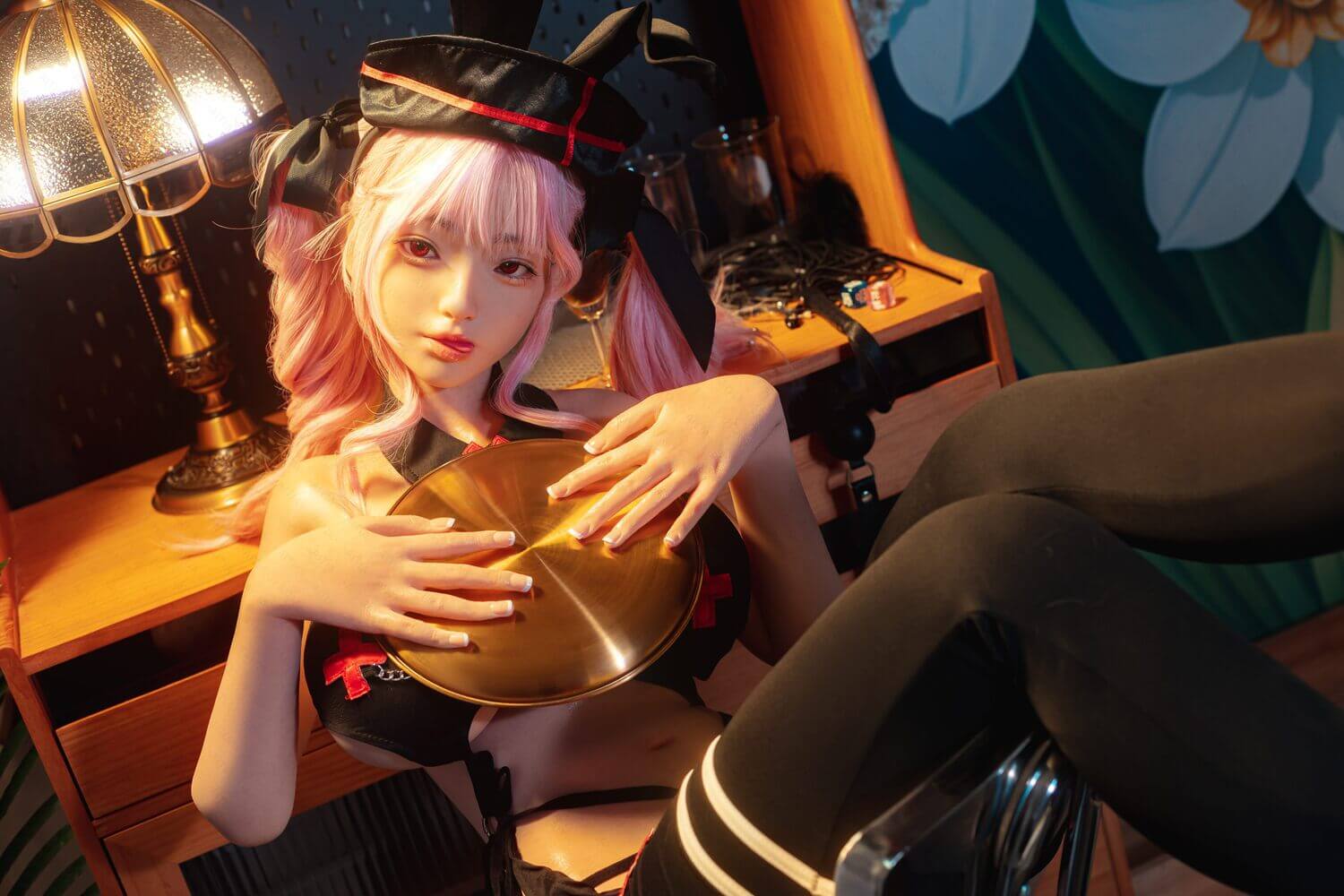 Bletilla 157cm, Bezlya, Silicona, Serie 2.2CF - Imagen 41