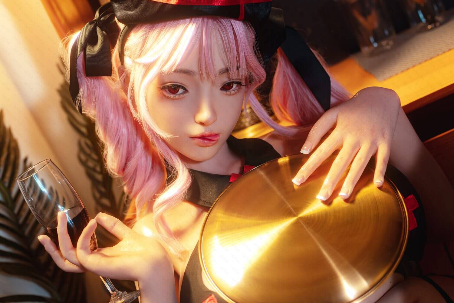 Bletilla 157cm, Bezlya, Silicona, Serie 2.2CF - Imagen 44