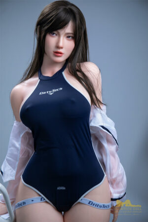 Miya S1-01, 164cm, D-Cup, Irontech Doll, Silicona