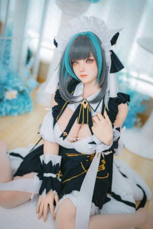 Campanula 155cm M, Bezlya, Silicona, Serie 2.2CF