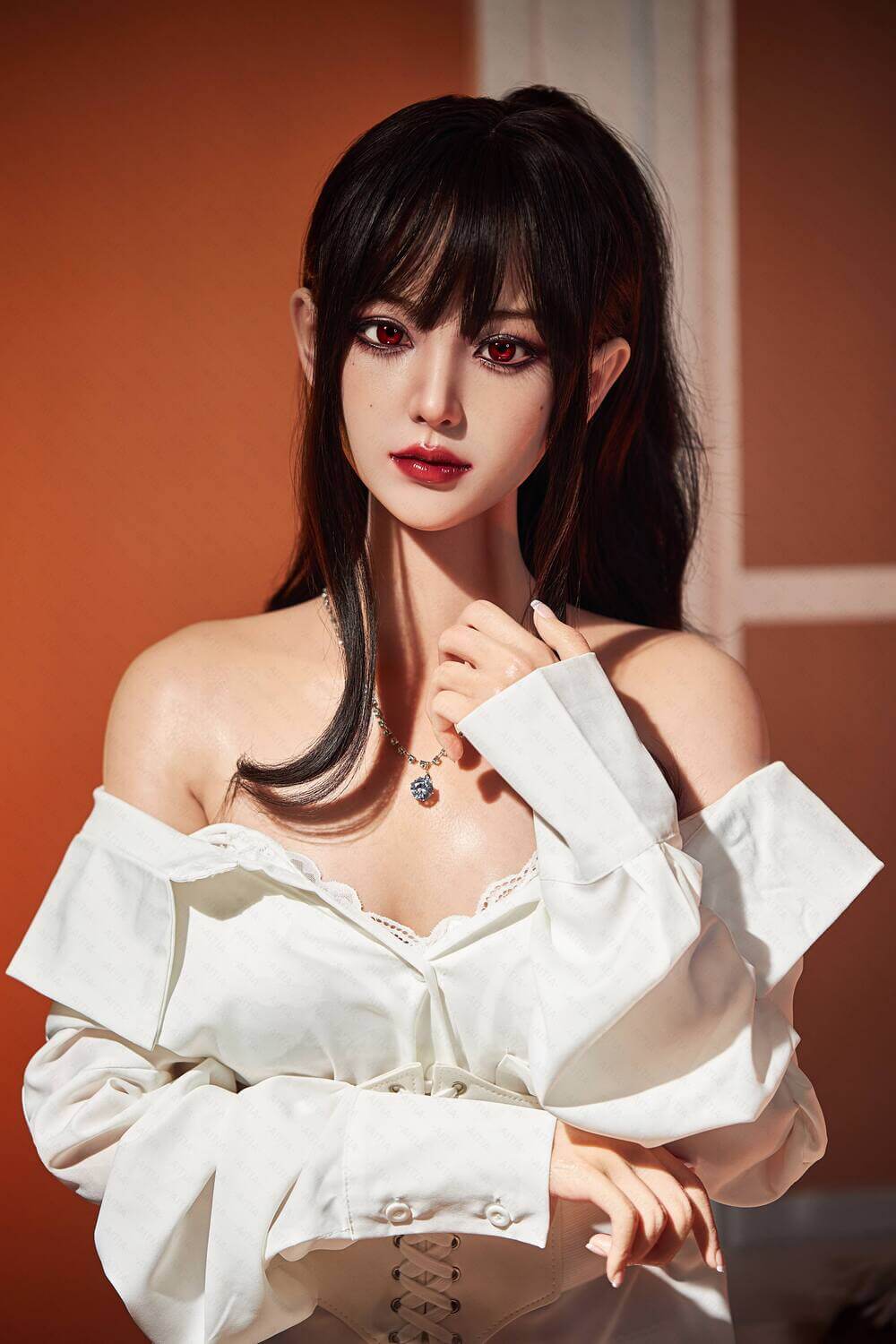 Hibiscus 153cm, Bezlya, Silicona, Serie 2.2U - Imagen 8