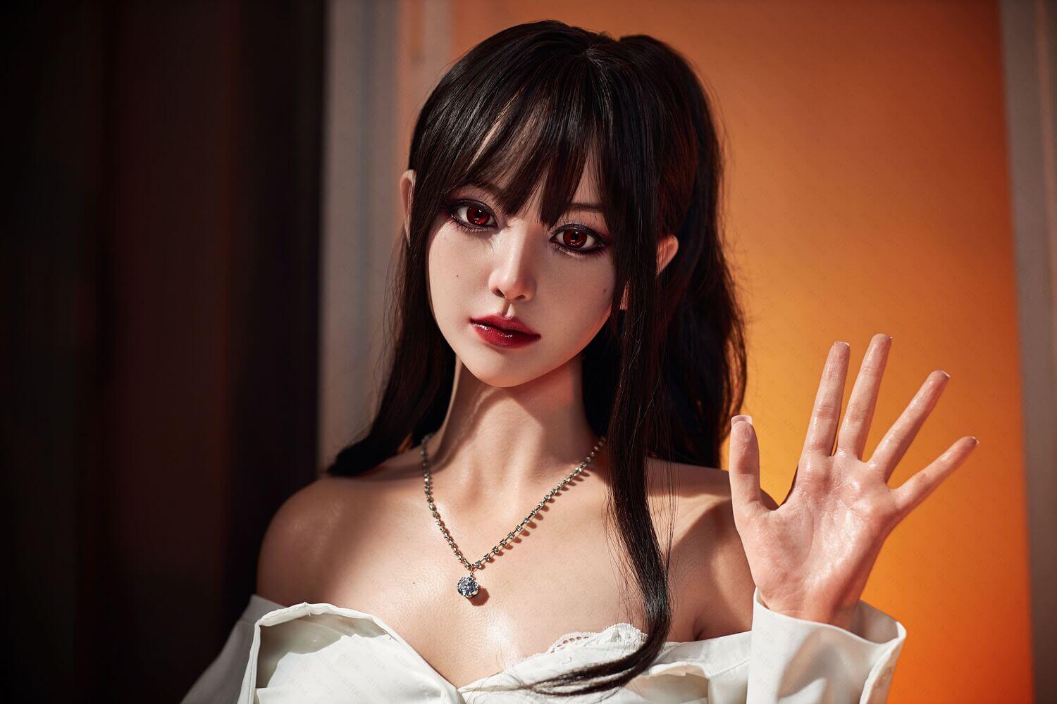 Hibiscus 153cm, Bezlya, Silicona, Serie 2.2U - Imagen 10