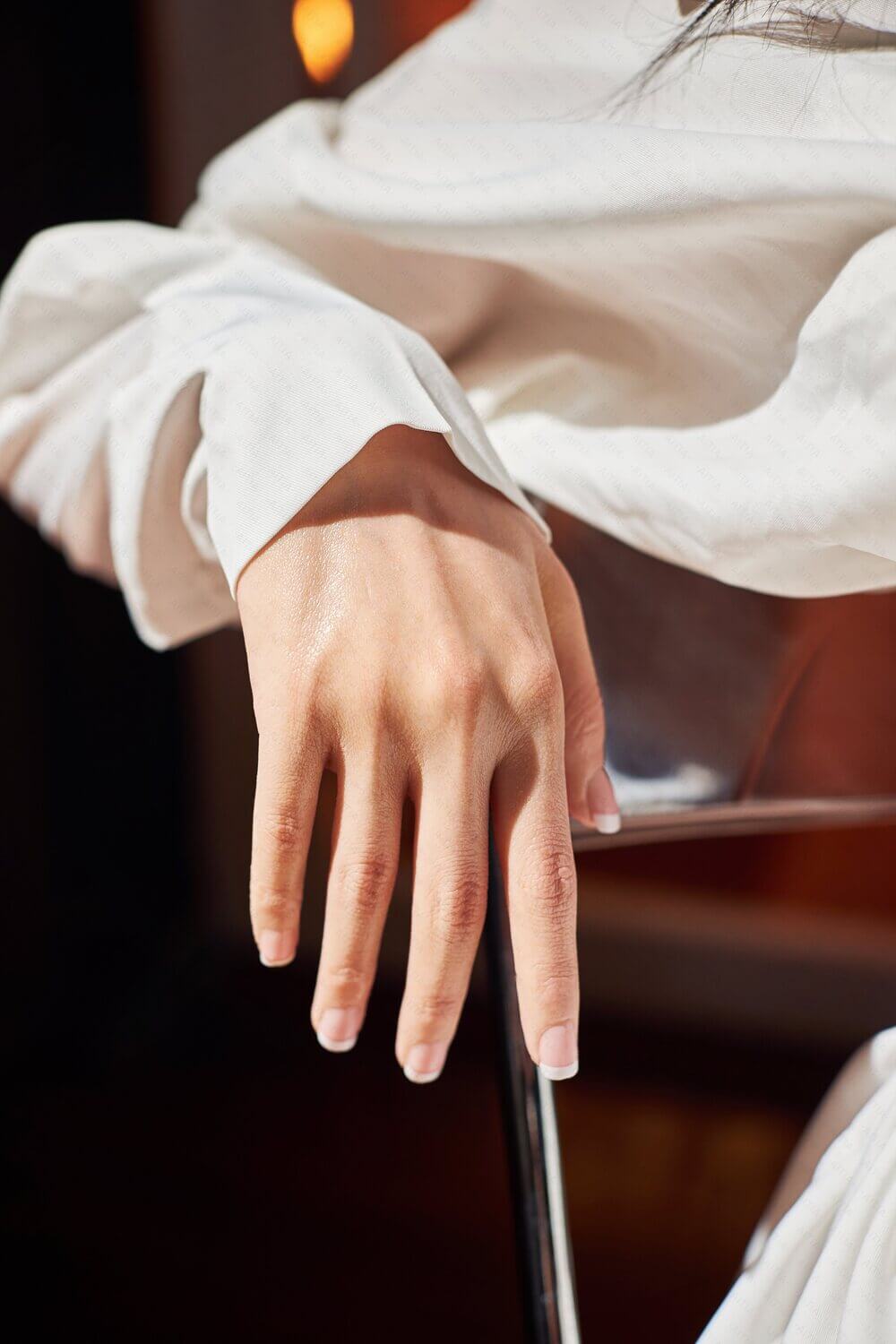 Hibiscus 153cm, Bezlya, Silicona, Serie 2.2U - Imagen 16