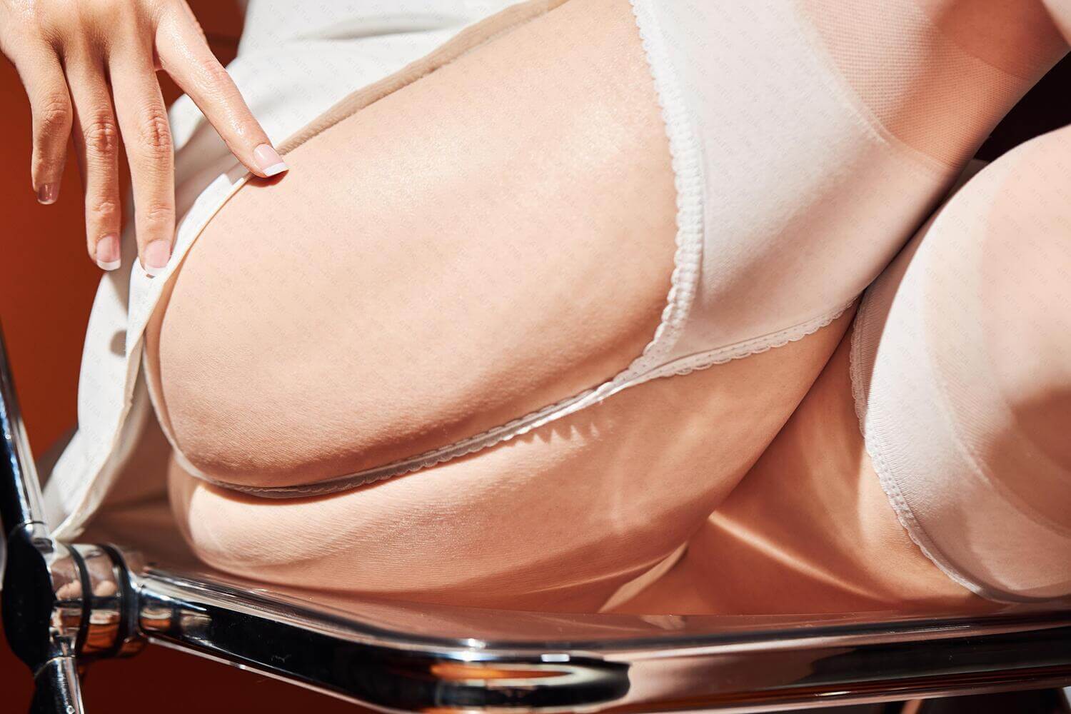 Hibiscus 153cm, Bezlya, Silicona, Serie 2.2U - Imagen 19